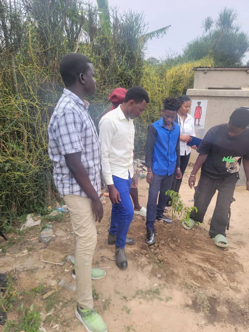 Medical team treating patients